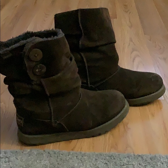Skechers Winter Fur Boots - Picture 2 of 8